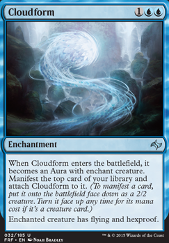 Featured card: Cloudform