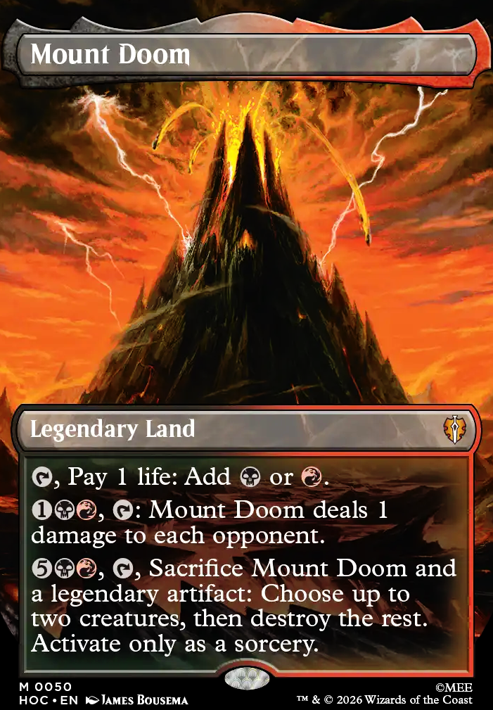 Mount Doom