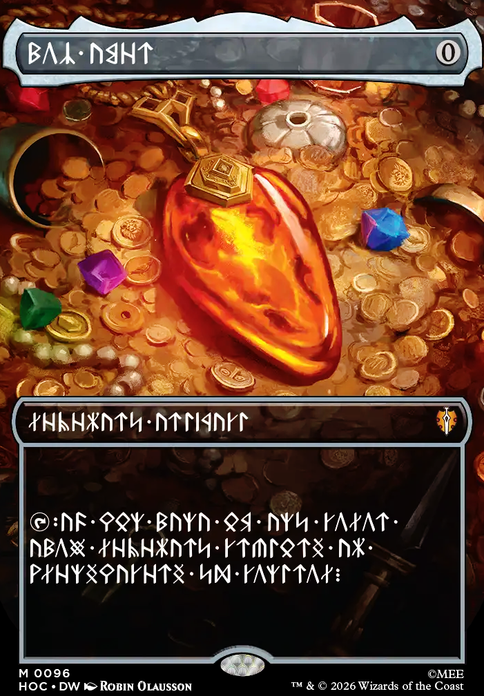 Mox Amber feature for Bant Mox Amber