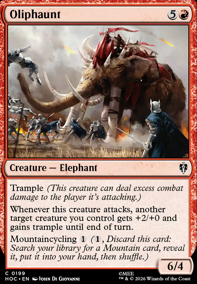 Oliphaunt