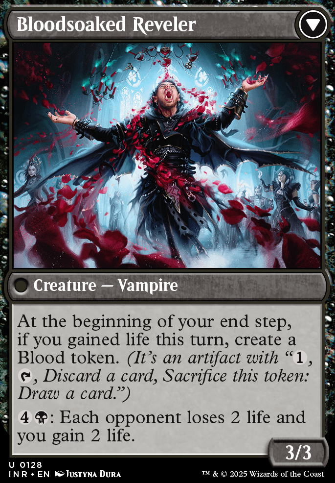 Bloodsoaked Reveler