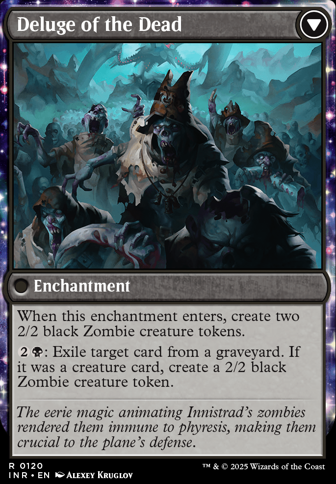 Deluge of the Dead