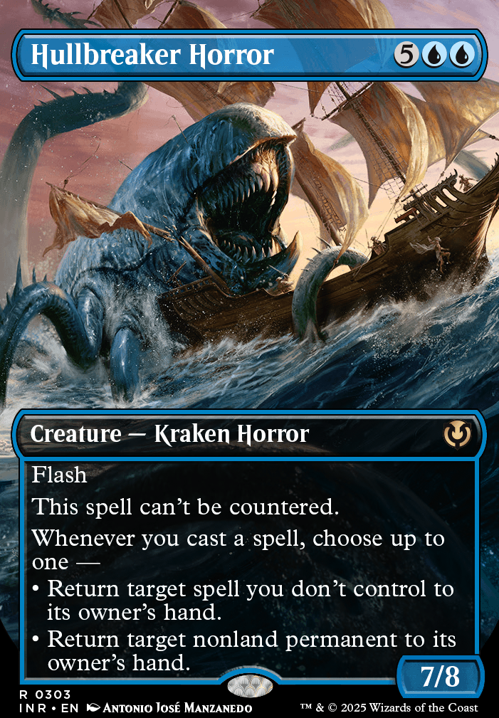 Featured card: Hullbreaker Horror