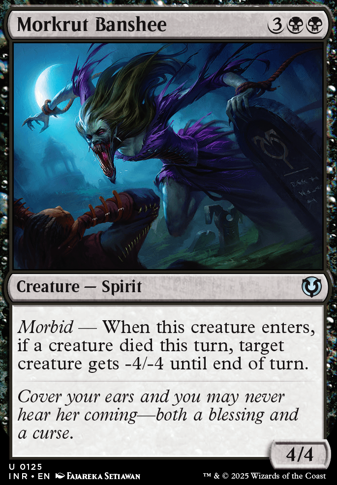 Morkrut Banshee