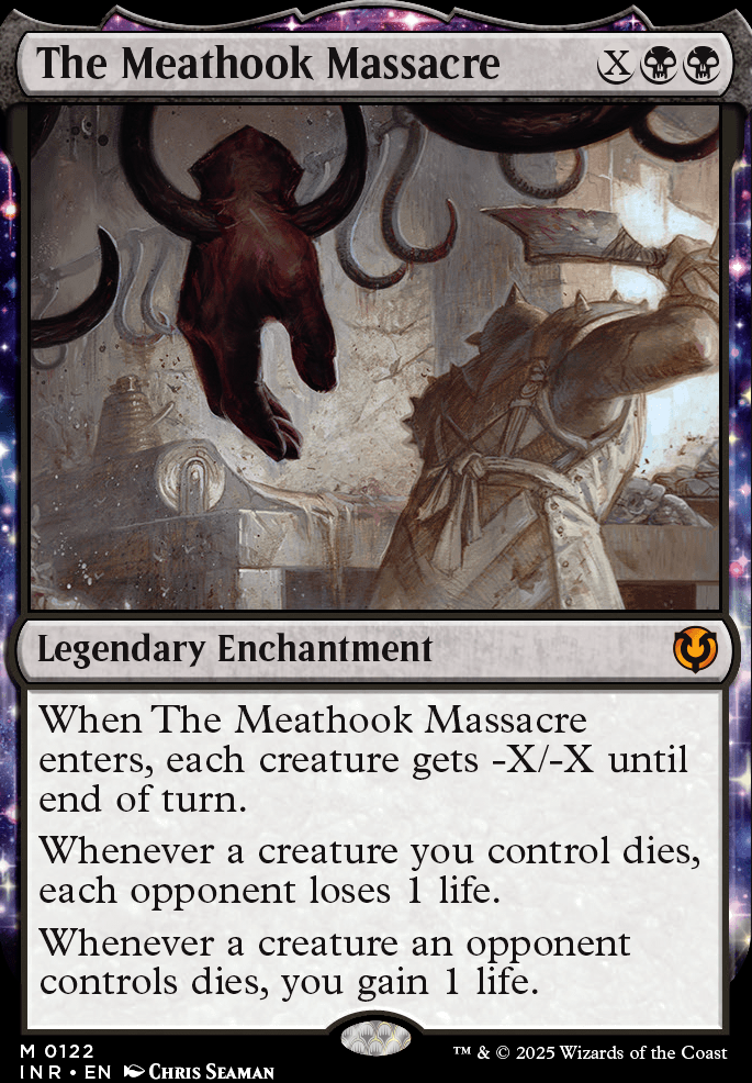 Featured card: The Meathook Massacre