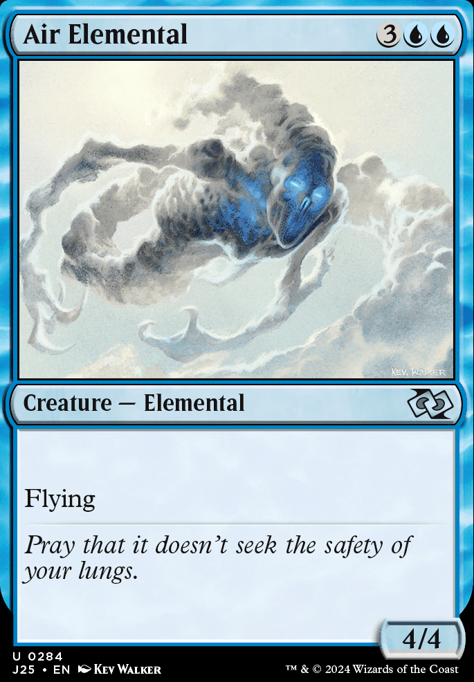 Air Elemental