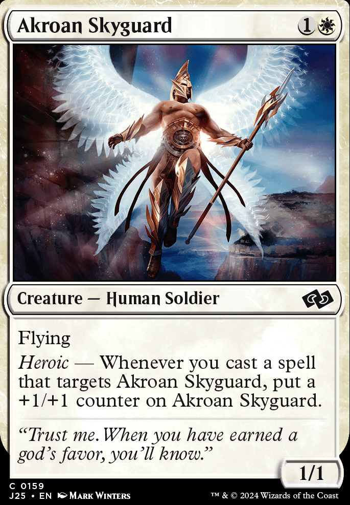 Akroan Skyguard