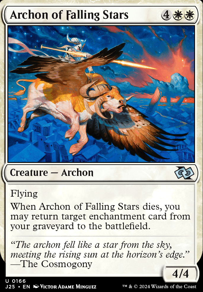 Archon of Falling Stars