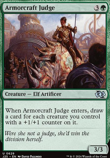 Armorcraft Judge