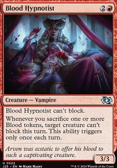 Blood Hypnotist