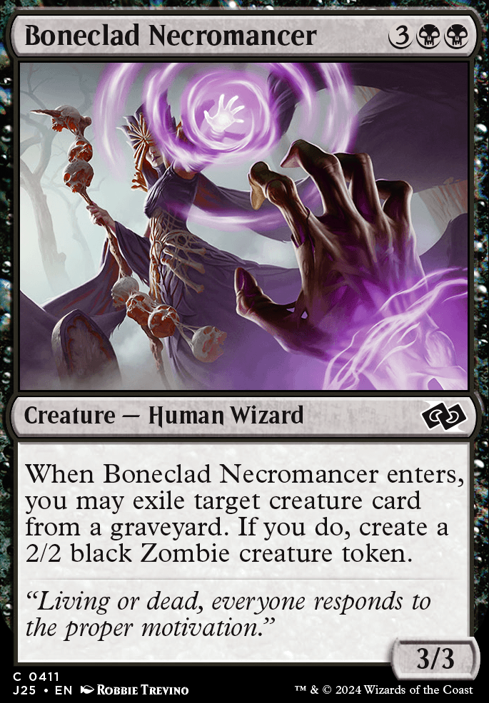 Boneclad Necromancer