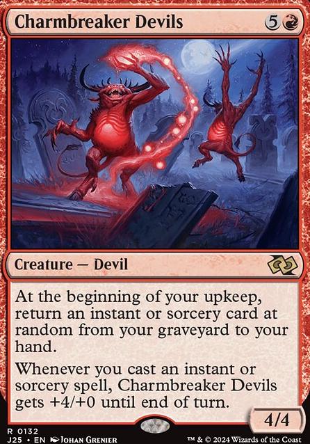 Featured card: Charmbreaker Devils