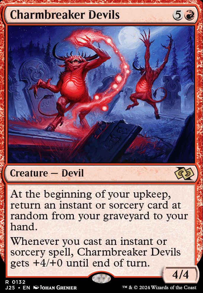 Featured card: Charmbreaker Devils