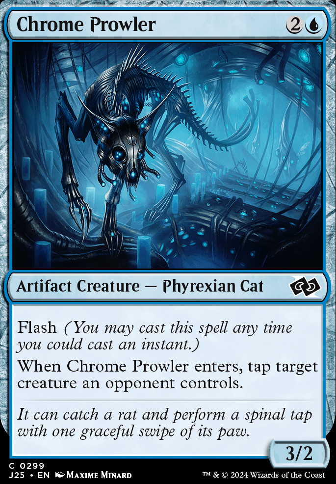 Chrome Prowler