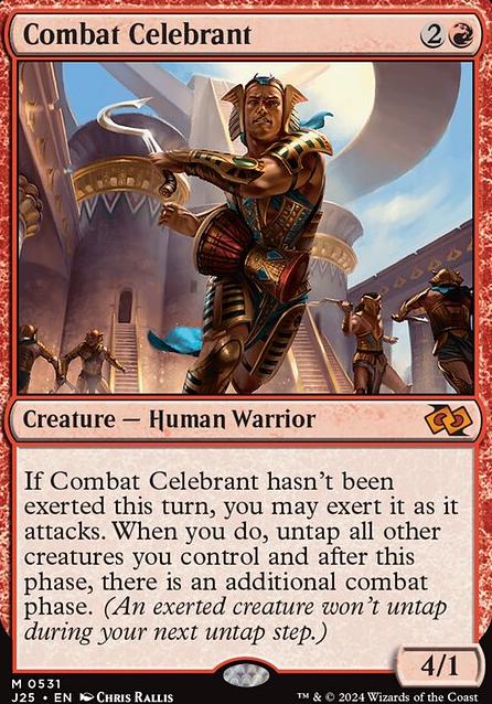 Combat Celebrant feature for Big Bad Boros