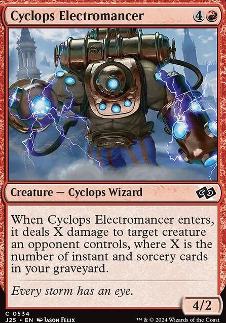 Cyclops Electromancer