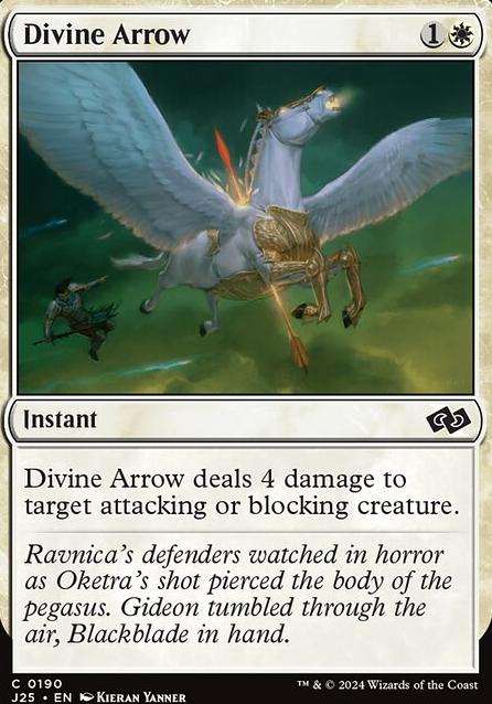 Divine Arrow