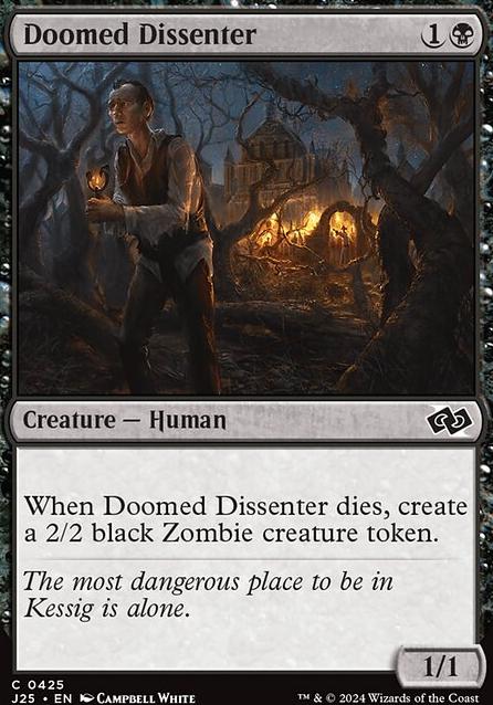 Doomed Dissenter