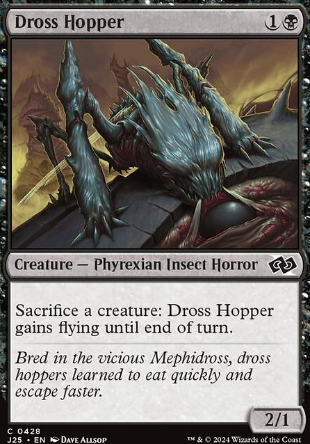 Featured card: Dross Hopper