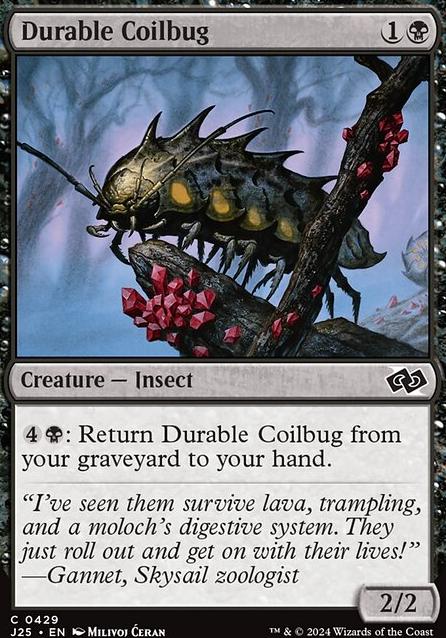 Featured card: Durable Coilbug