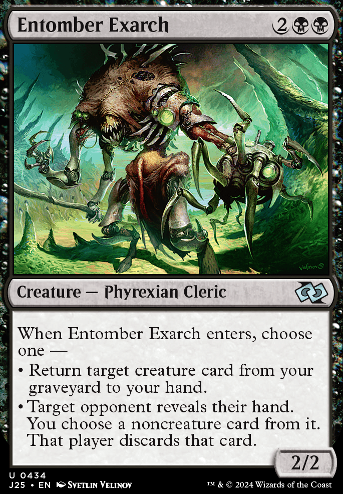 Entomber Exarch