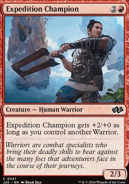 Expedition Champion