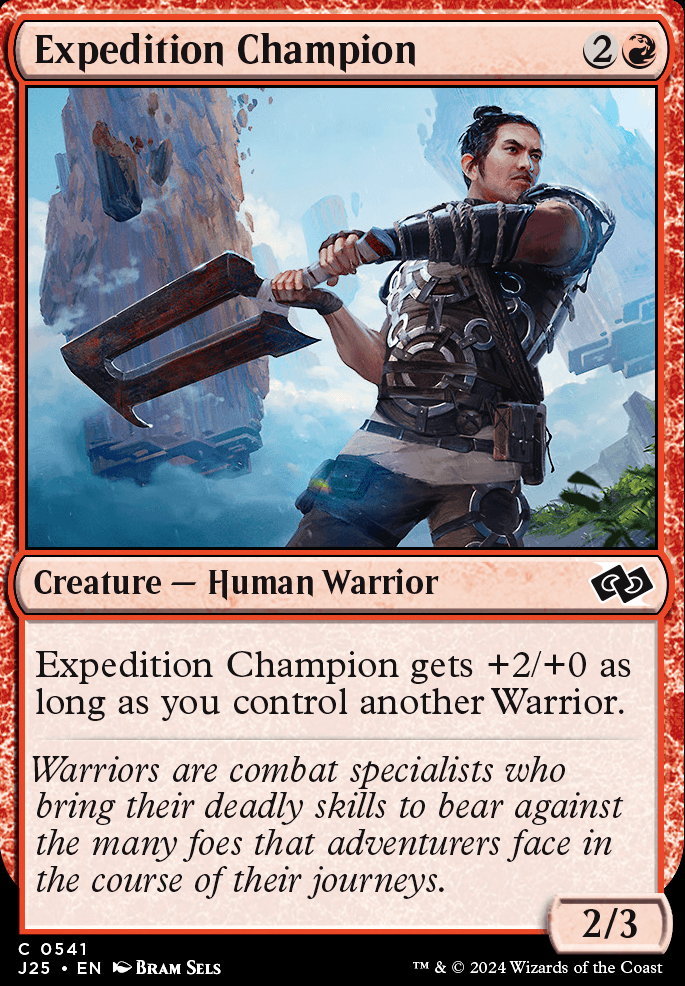 Expedition Champion