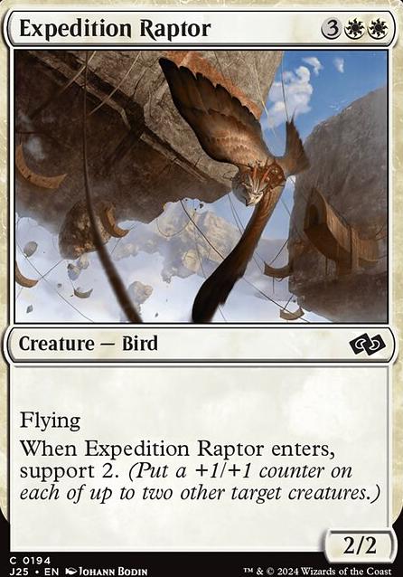 Expedition Raptor