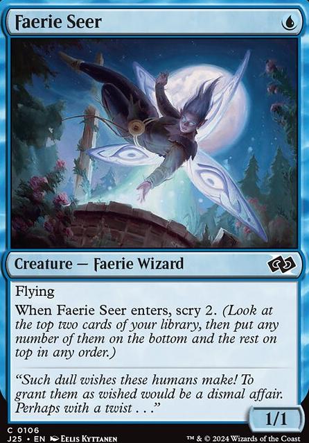 Featured card: Faerie Seer