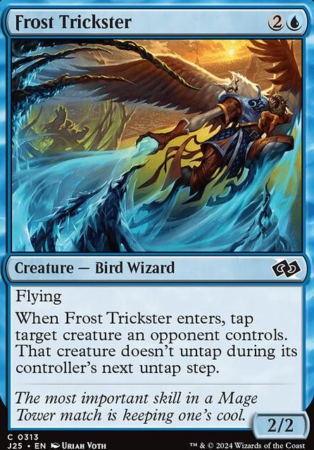 Featured card: Frost Trickster