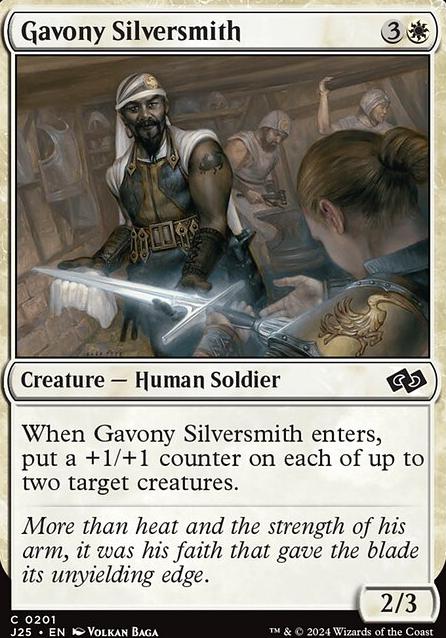 Gavony Silversmith