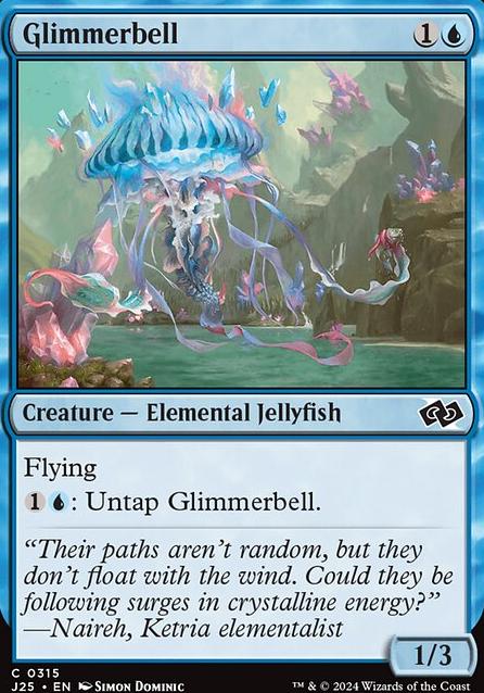 Glimmerbell feature for Jellyfish Tribal (Final Ver.)