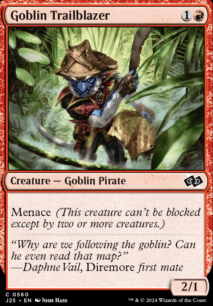 Goblin Trailblazer