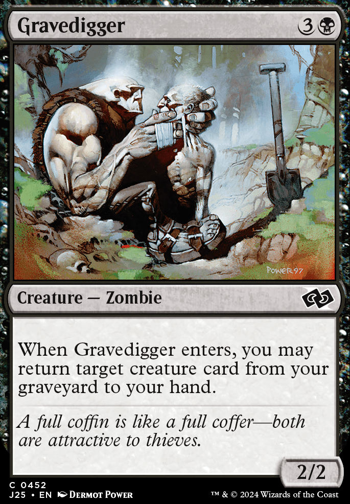 Gravedigger