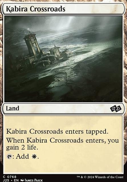 Featured card: Kabira Crossroads