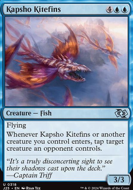 Kapsho Kitefins