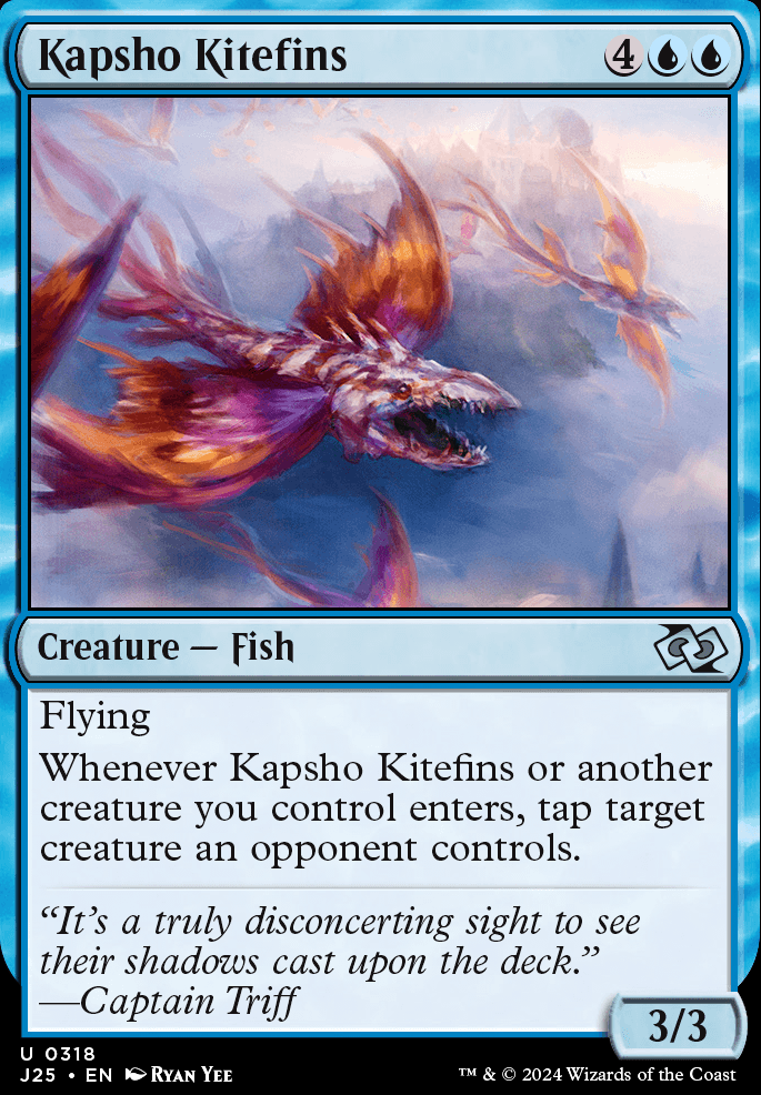 Kapsho Kitefins