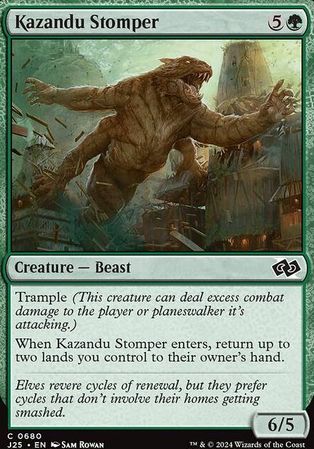 Kazandu Stomper