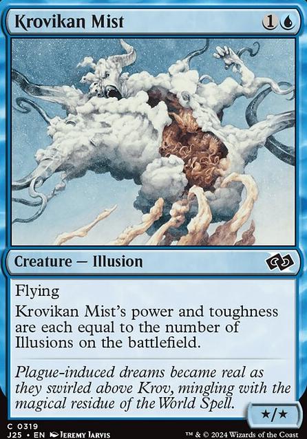 Featured card: Krovikan Mist