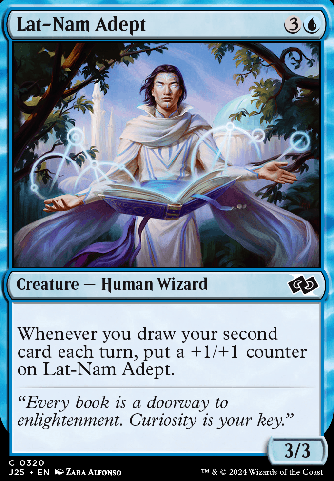 Lat-Nam Adept