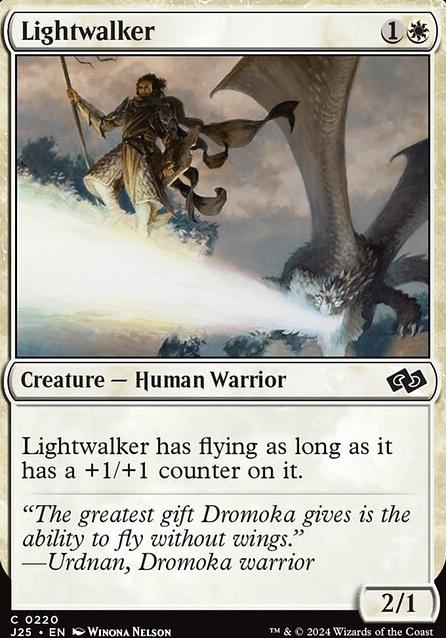 Lightwalker