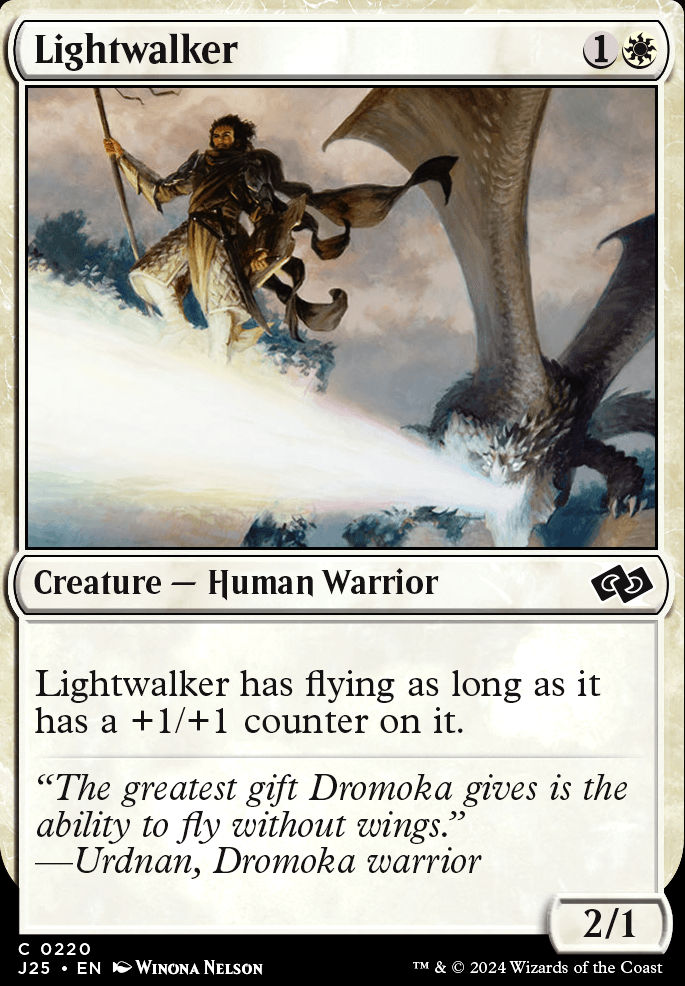 Lightwalker