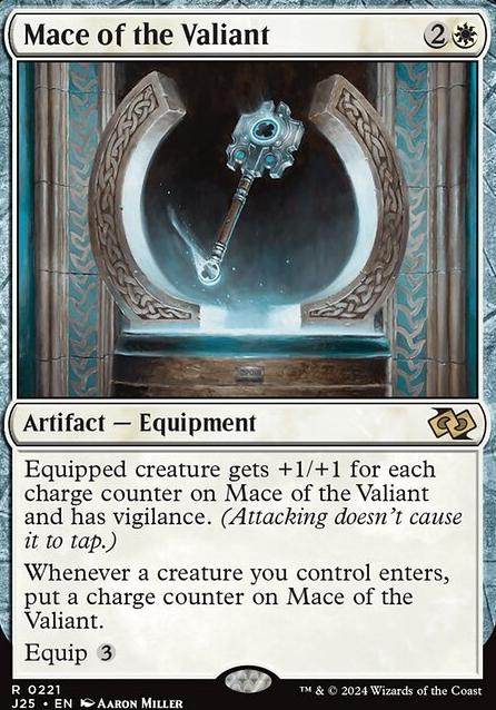 Mace of the Valiant