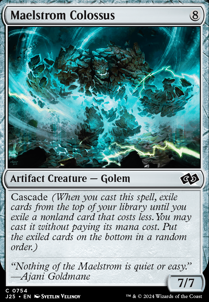 Maelstrom Colossus