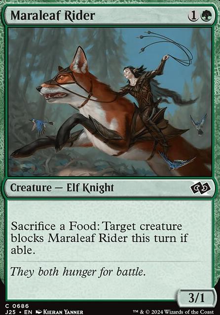 Maraleaf Rider