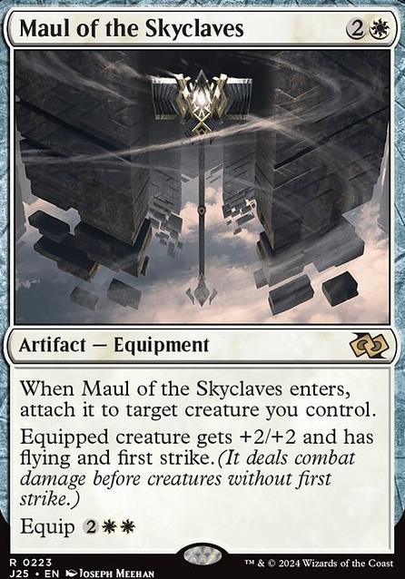 Maul of the Skyclaves feature for Village Construction