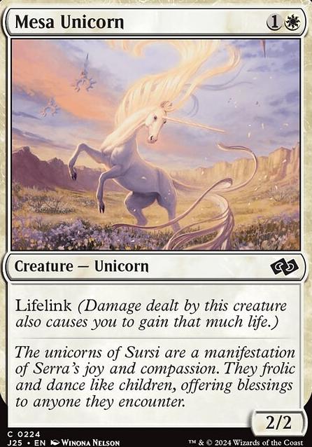 Mesa Unicorn