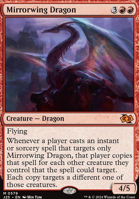 Featured card: Mirrorwing Dragon