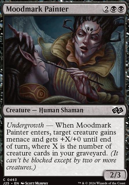 Featured card: Moodmark Painter