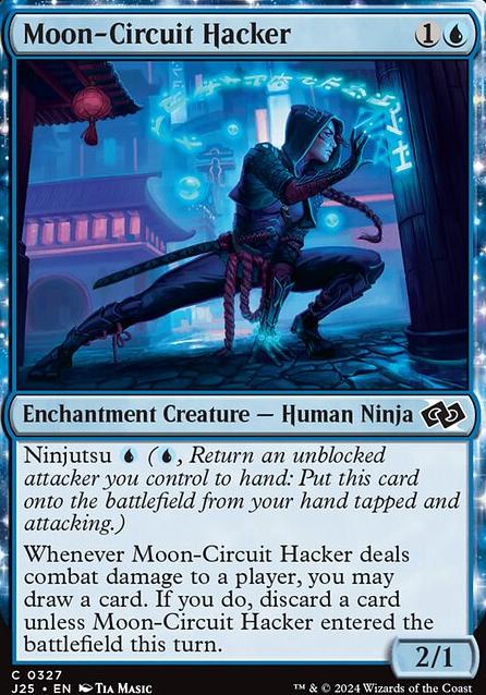 Featured card: Moon-Circuit Hacker